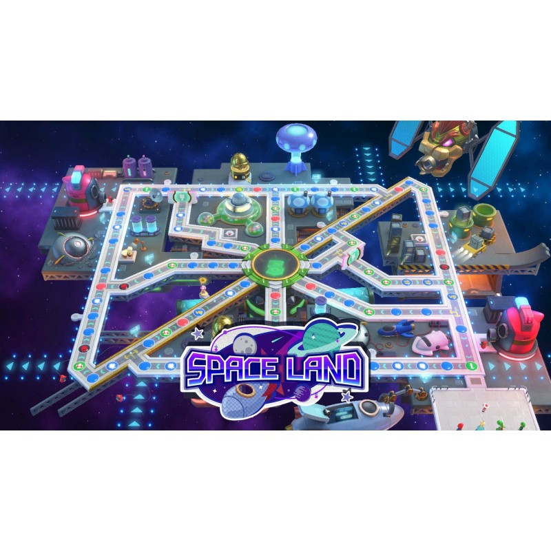 Nintendo Mario Party Superstars Standard Cinese semplificato, Cinese tradizionale, Tedesca, DUT, Inglese, ESP, Francese, ITA,