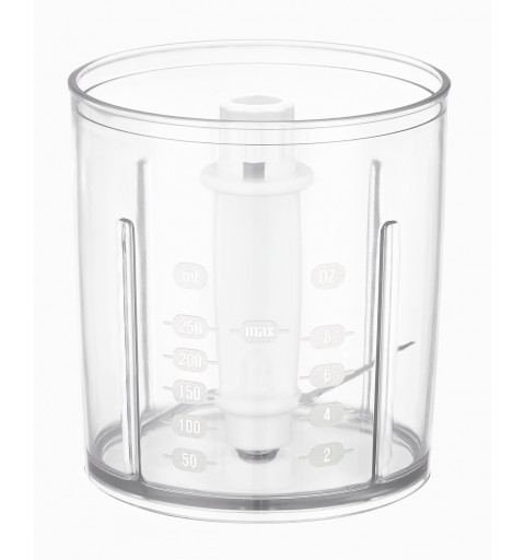 Moulinex DJ3001 Moulinette Compact, 270 W, 43 Decibel, plastica, Bianco