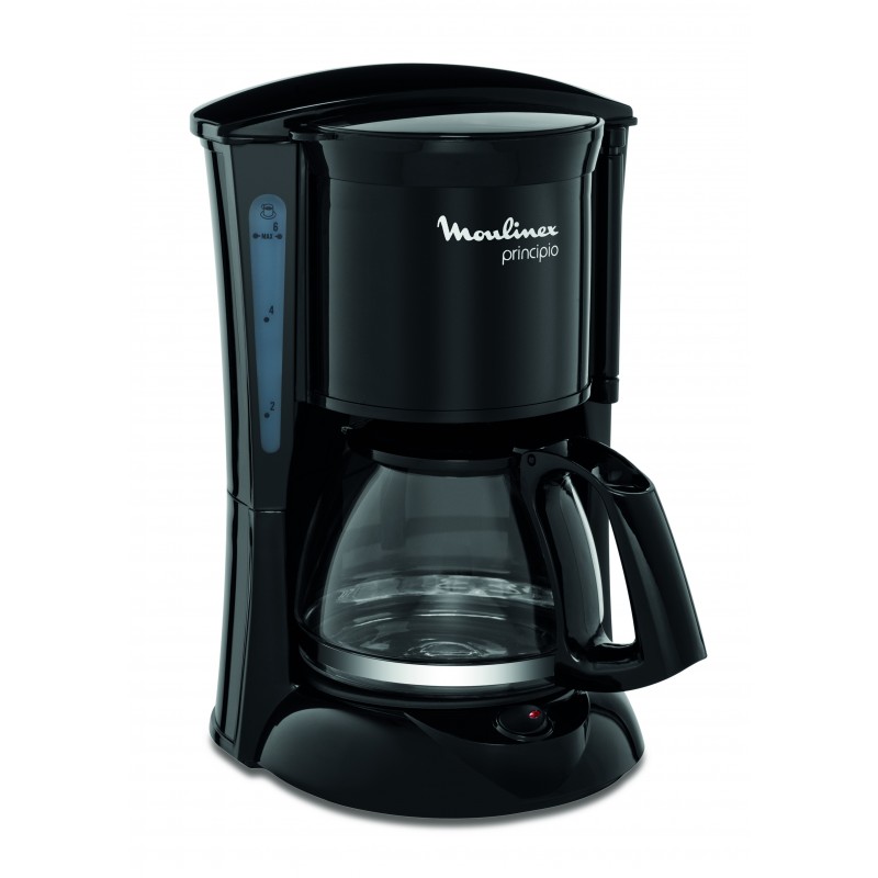 Moulinex FG1528 cafetera eléctrica Cafetera de filtro 0,6 L