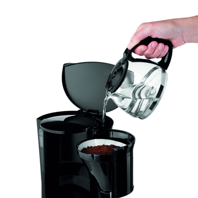 Moulinex FG1528 cafetera eléctrica Cafetera de filtro 0,6 L