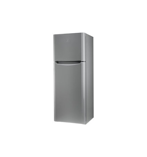 Indesit TIAA 10 V SI frigorifero con congelatore Libera installazione 251 L Argento