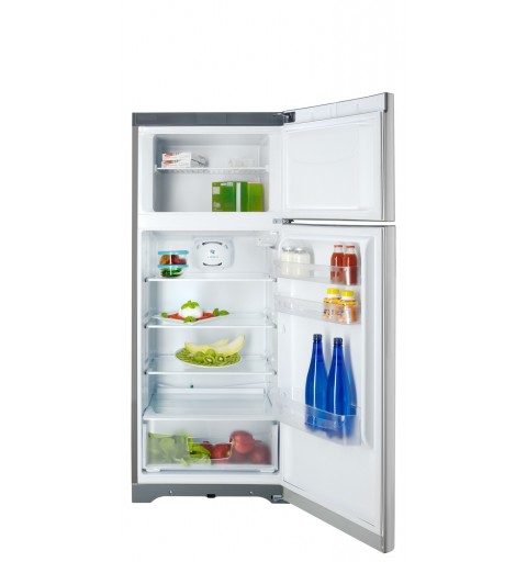 Indesit TIAA 10 V SI frigorifero con congelatore Libera installazione 251 L Argento