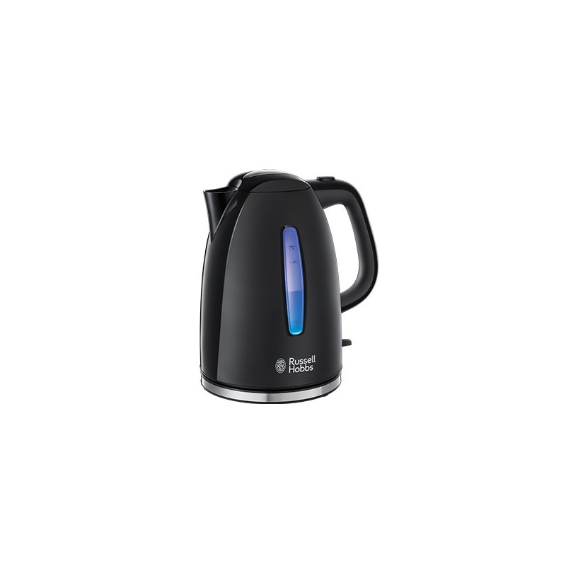 Russell Hobbs 22591-70 bollitore elettrico 1,7 L 2400 W Nero