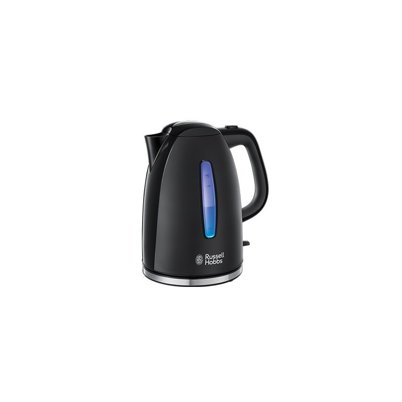 Russell Hobbs 22591-70 electric kettle 1.7 L 2400 W Black