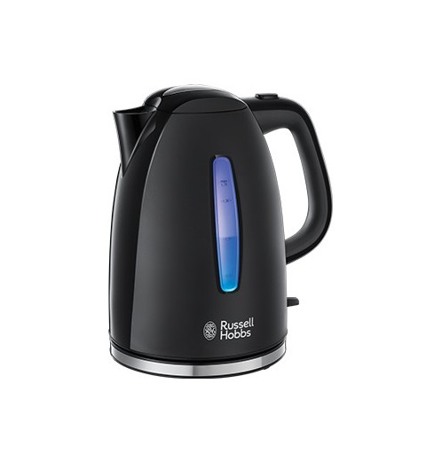 Russell Hobbs 22591-70 bollitore elettrico 1,7 L 2400 W Nero