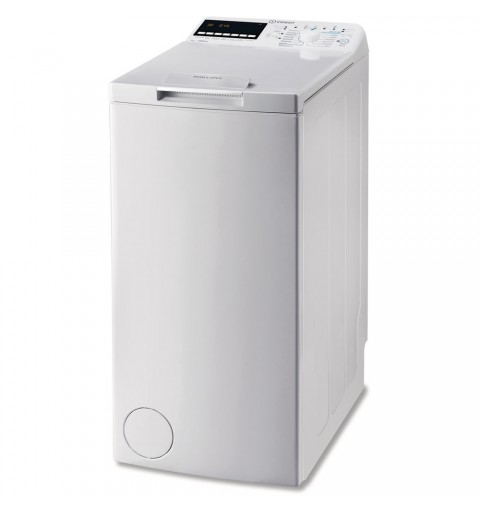 Indesit BTW B7220P IT N lavatrice Caricamento dall'alto 7 kg 1200 Giri min E Bianco