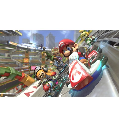 Nintendo Mario Kart 8 Deluxe Standard Inglese Nintendo Switch