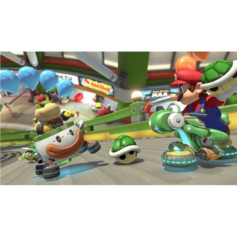 Nintendo Mario Kart 8 Deluxe Standard English Nintendo Switch