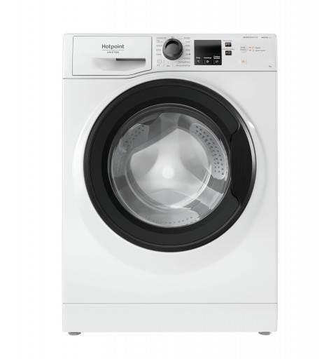 Hotpoint NF924WK IT lavatrice Caricamento frontale 9 kg 1200 Giri min C Bianco