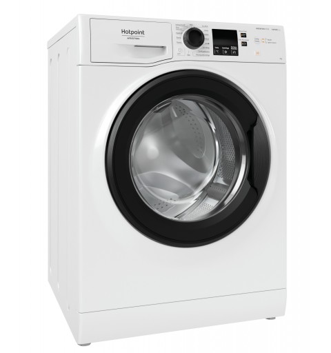 Hotpoint NF924WK IT lavatrice Caricamento frontale 9 kg 1200 Giri min C Bianco