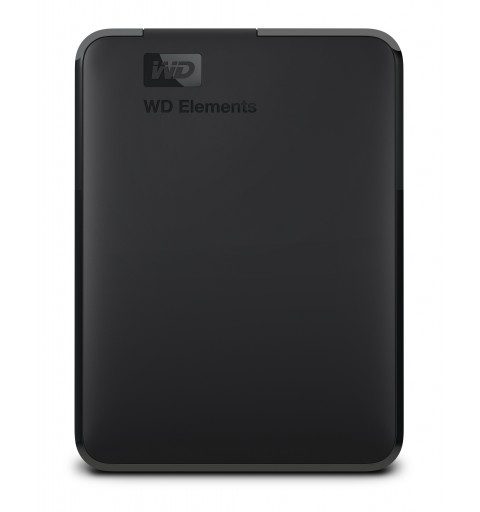 Western Digital WD Elements Portable external hard drive 2000 GB Black