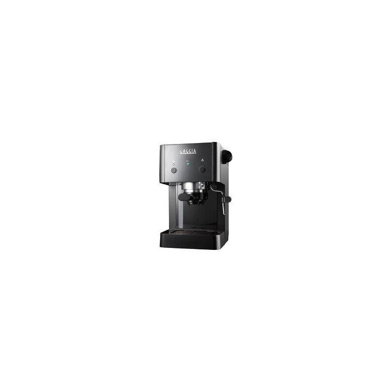 Gaggia Gran GG 2016 Manual Máquina espresso 1 L