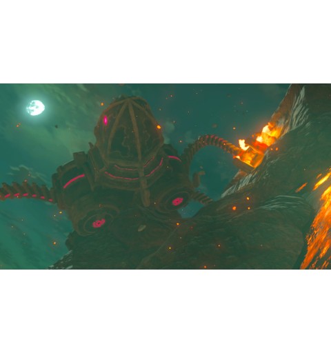 Nintendo The Legend of Zelda Breath of the Wild