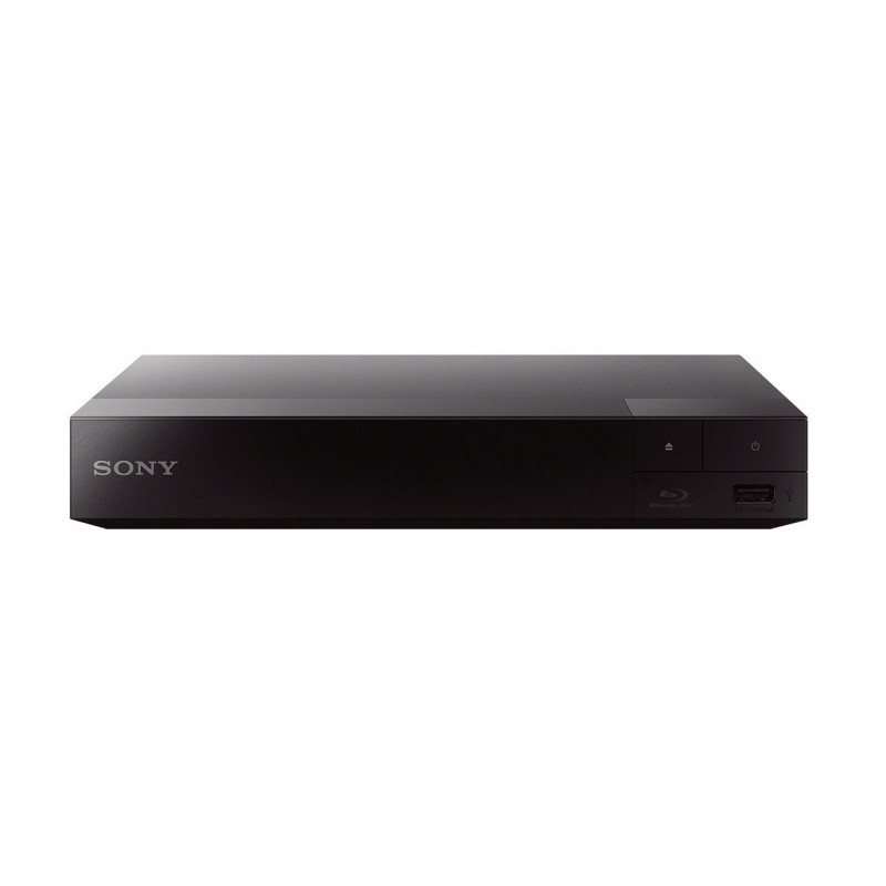 Sony BDPS3700 Reproductor de Blu-Ray Negro