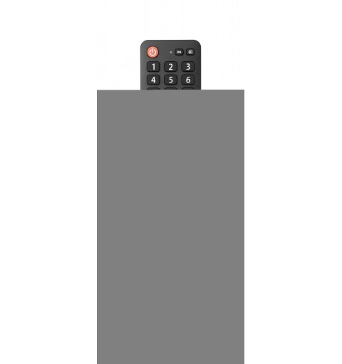 One For All TV Replacement Remotes URC 1916 mando a distancia IR inalámbrico Botones