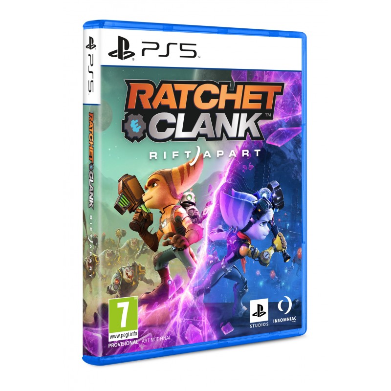 Sony Ratchet & Clank Rift Apart Standard Englisch, Italienisch PlayStation 5