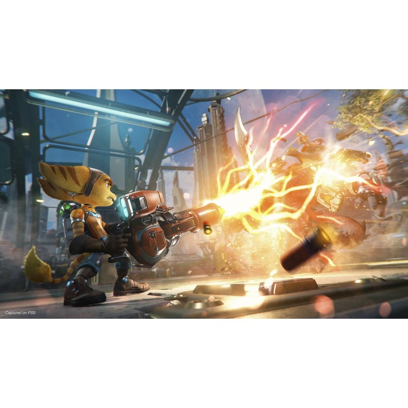 Sony Ratchet & Clank Rift Apart Standard Inglese, ITA PlayStation 5