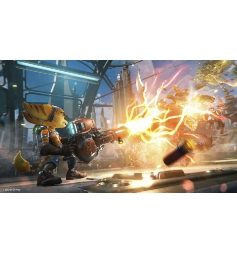 Sony Ratchet & Clank Rift Apart Standard Englisch, Italienisch PlayStation 5