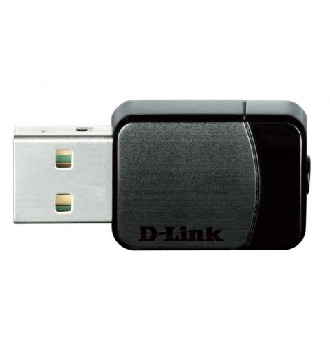 D-Link DWA-171 adaptador y tarjeta de red WLAN 433 Mbit s