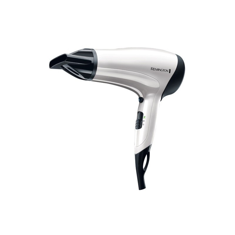 Remington Asciugacapelli Power Volume 2000 W Bianco