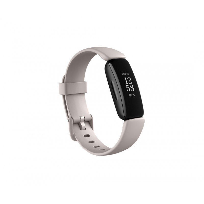 Fitbit Inspire 2 OLED Bracelet connecté Ivoire