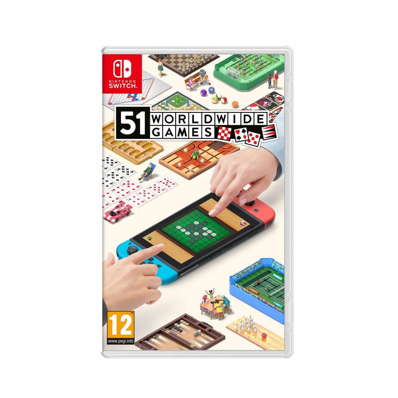 Nintendo 51 Worldwide Games Chino simplificado, Chino tradicional, Alemán, Holandés, Inglés, Español, Francés, Italiano,