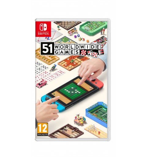 Nintendo 51 Worldwide Games IT