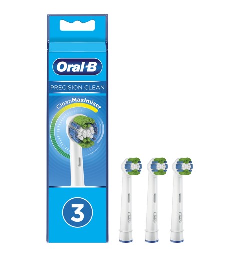 Oral-B 80338442 toothbrush head 3 pc(s) Blue, Green, White