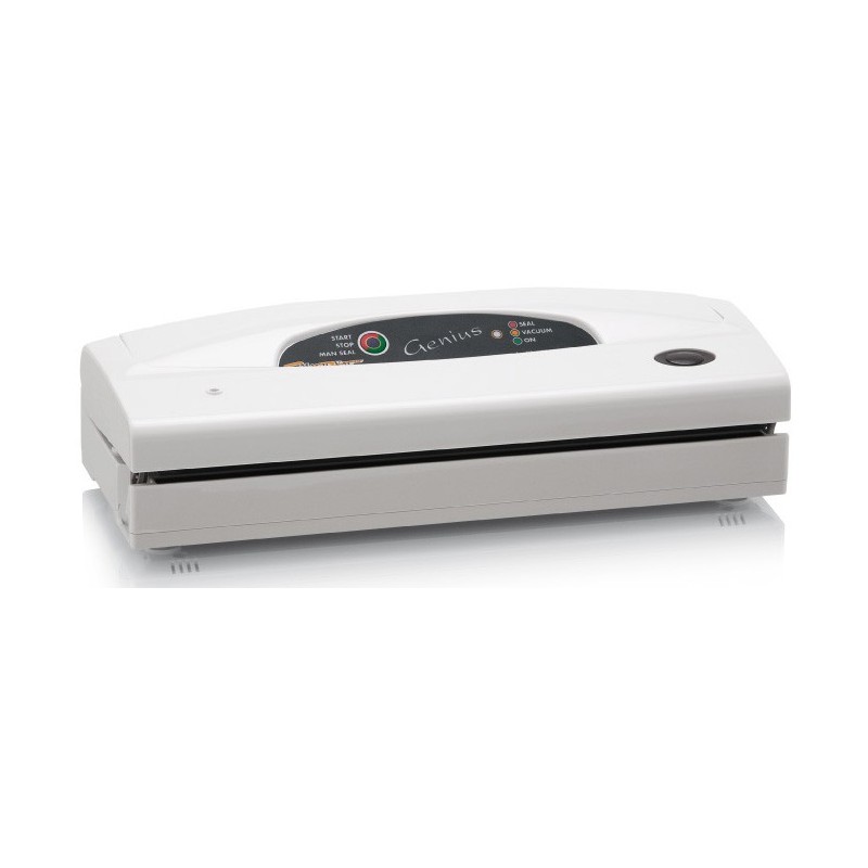 Magic Vac Genius Kit vacuum sealer 800 mbar White