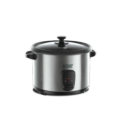 Russell Hobbs 19750-56 Reiskocher 1,8 l 700 W Edelstahl