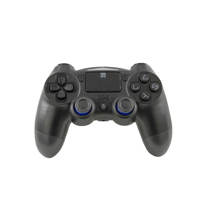 Xtreme Wireless BT Controller Negro 3,5 mm Gamepad Analógico Digital PlayStation 4