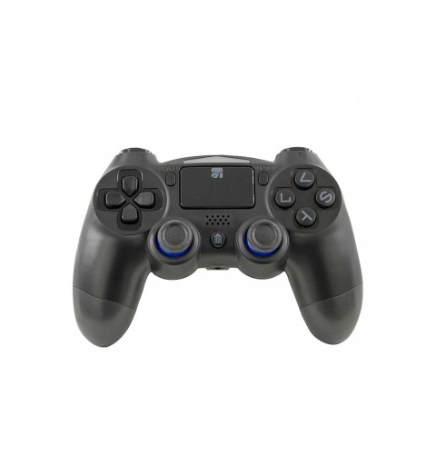 Xtreme Wireless BT Controller Black 3.5 mm Gamepad Analogue Digital PlayStation 4