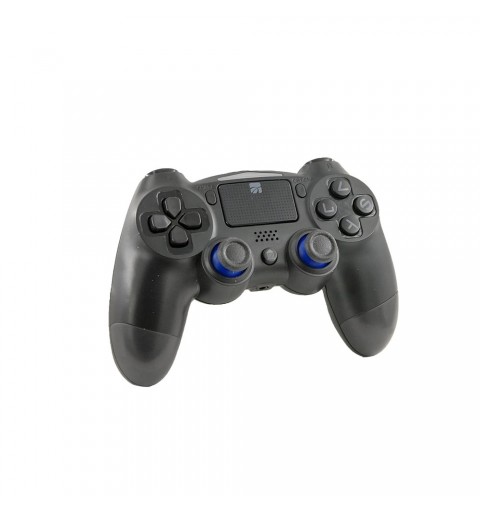 Xtreme Wireless BT Controller Black 3.5 mm Gamepad Analogue Digital PlayStation 4