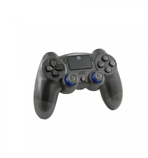 Xtreme Wireless BT Controller Noir 3,5 mm Manette de jeu Analogique Numérique PlayStation 4