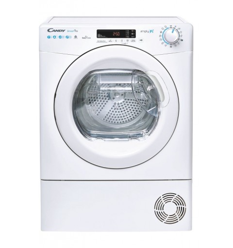 Candy Smart Pro CSO4 H7A1DE-S asciugatrice Libera installazione Caricamento frontale 7 kg A+ Bianco