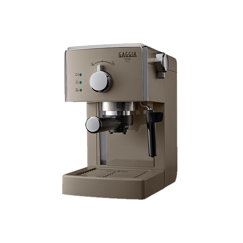 Gaggia VIVA CHIC Manuale Macchina per espresso 1 L