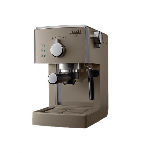 Gaggia VIVA CHIC Manuale Macchina per espresso 1 L