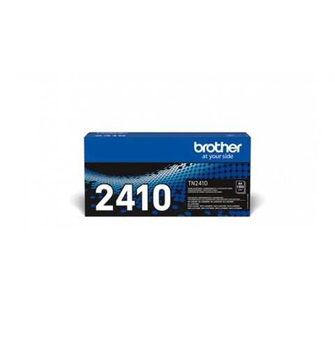 Brother TN-2410 Cartouche de toner 1 pièce(s) Original Noir