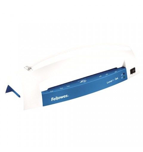 Fellowes 5742801 plastificatrice Plastificatrice a freddo 300 mm min Blu, Bianco