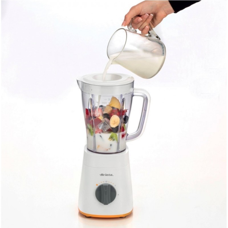 Ariete 0576 01 1.5 L Tabletop blender 500 W White