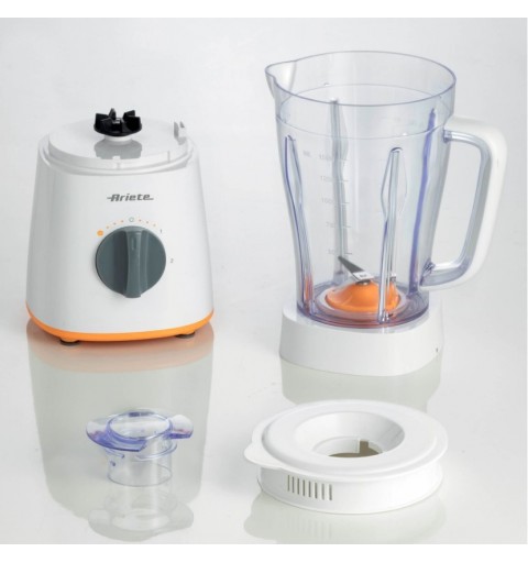 Ariete 0576 01 1,5 L Batidora de vaso 500 W Blanco