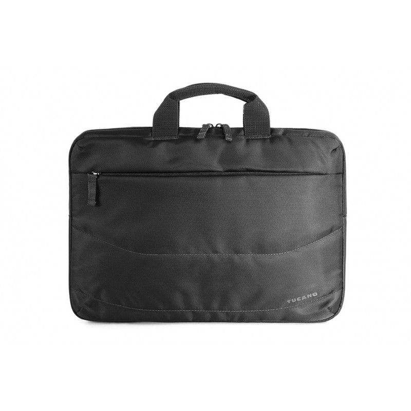 Tucano BU-BIDEA-WM notebook case 39.6 cm (15.6") Briefcase Black