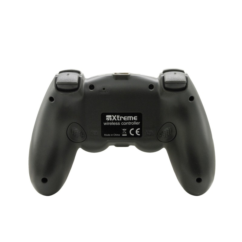 Xtreme 90426 mando y volante Negro Bluetooth Gamepad Analógico Digital PlayStation 4