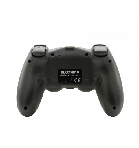 Xtreme 90426 Gaming-Controller Schwarz Bluetooth Gamepad Analog Digital PlayStation 4