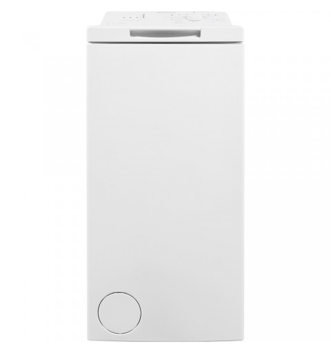 Indesit BTW L60300 IT N lavadora Carga superior 6 kg 1000 RPM D Blanco