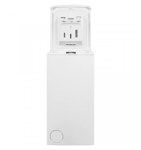 Indesit BTW L60300 IT N lavadora Carga superior 6 kg 1000 RPM D Blanco