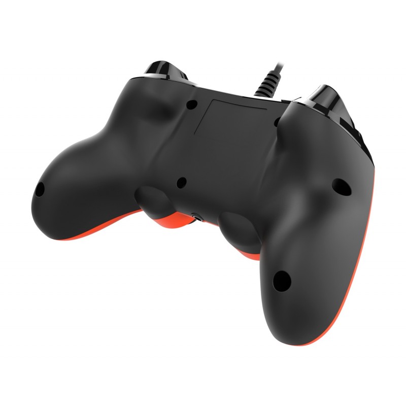 NACON PS4OFCPADORANGE Gaming Controller Orange Gamepad Analogue Digital PlayStation 4