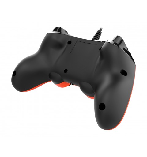 NACON PS4OFCPADORANGE periferica di gioco Arancione Gamepad Analogico Digitale PlayStation 4