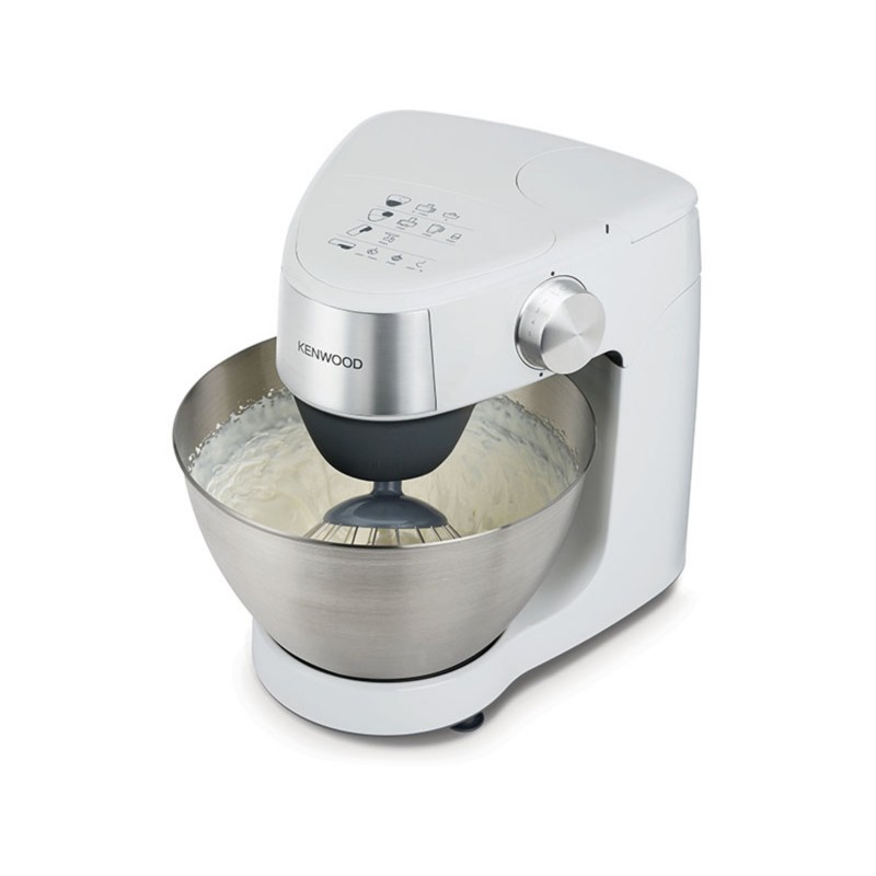 Kenwood KHC29.H0WH robot de cocina 1000 W 4,3 L Acero inoxidable, Blanco