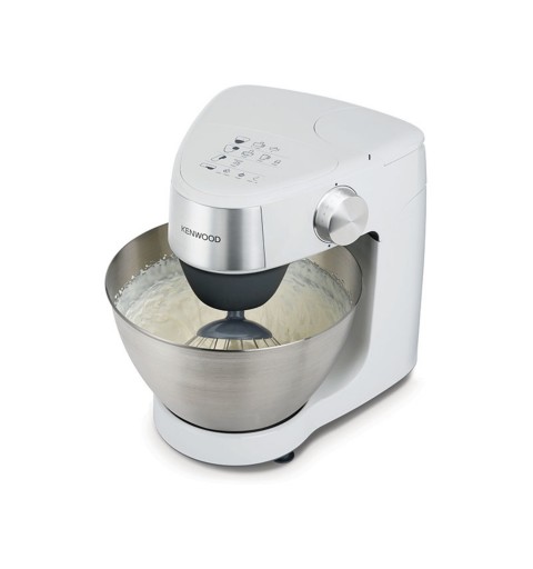 Kenwood KHC29.H0WH robot de cuisine 1000 W 4,3 L Acier inoxydable, Blanc